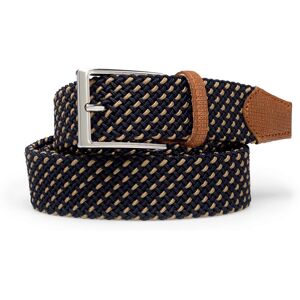 Ceinture tressée fantaisie 110