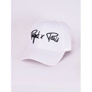 Project X Paris Casquette ajustable unisexe Essentials Project X Paris - Couleur - Blanc, Taille - Unique