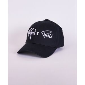 Project X Paris Casquette ajustable unisexe Essentials Project X Paris - Couleur - Noir, Taille - Unique