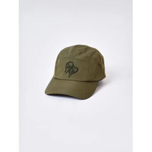 Project X Paris Casquette en matière technique - Couleur - Olive foncé, Taille - Unique