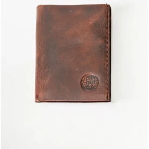 Rip Curl Portefeuille Texas RFID Slim Brown male - Publicité