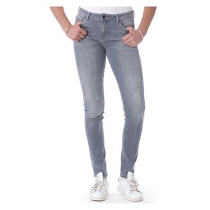 Shilton Jean Femme Light Grey Uni 33 Femme 98% Coton, 2% Elasthanne