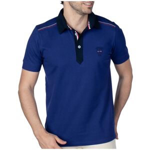 Shilton Polo rugby basic Uni 6XL Homme 95% Coton, 5% Lycra