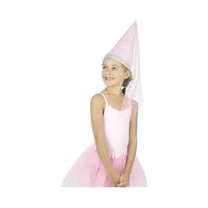 Party Pro Chapeau de Princesse Luxe Enfant