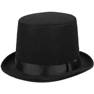 boland Chapeau Noir Haut de forme