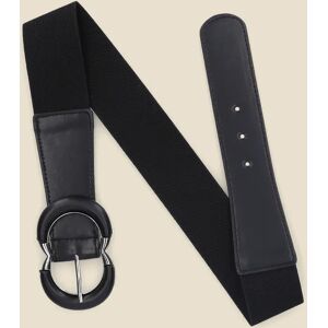 Stand-prive.com Ceinture elastiquee unie a boucle stylisee