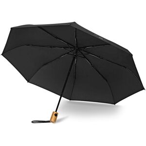 STIHL Parapluie de poche avec poignée en bambou