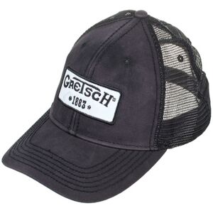 Gretsch Trucker Baseball Cap noir