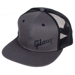 Gibson Trucker Baseball Cap Anthracit anthracite