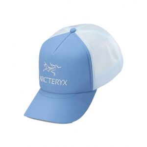 ARCTERYX Casquette bird word trucker - Taille : NA - Couleur : STONE WASH/DAYBREAK