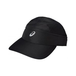 Asics Casquette visor - Taille : OS - Couleur : 001 / PERFORMANCE BL - Publicité