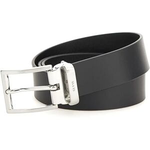 Ceinture Guess Classic luxe Homme Noir Noir M cuir - Publicité