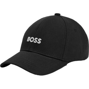 Casquette Boss Zed Homme Noir Noir Taille unique Coton - Publicité