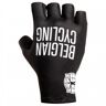 Bioracer - Belgium One Glove 2.0 - Gants taille L, noir