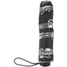 Anka Verlag Mini Umbrella Black/White noir avec partitions blanches