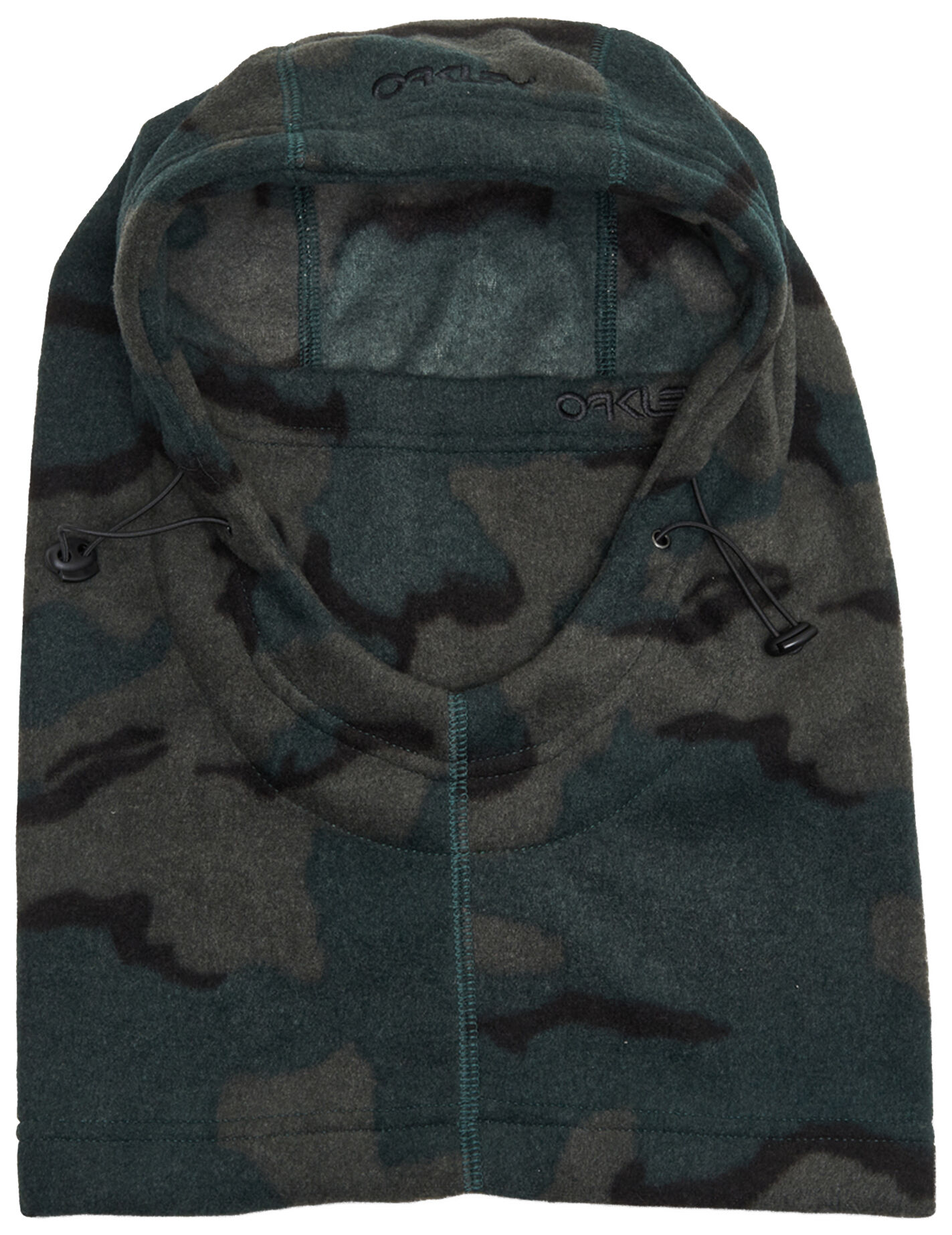 OAKLEY PRINTED PILE BALACLAVA CAMO HUNTER One Size