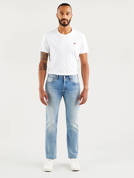 Levi's 501 Levi's Original Jeans - Homme - Neutral / Sliders