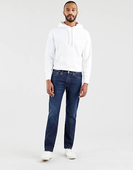 Levi's 514 Straight Jeans - Homme - Neutral / Tell Me