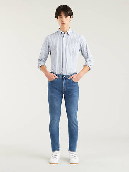 Levi's 510 Skinny Jeans - Homme - Neutral / Paros Pebbles