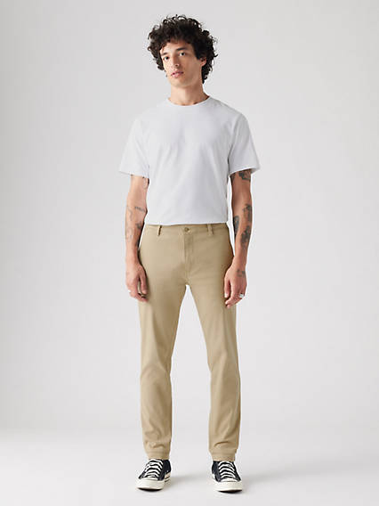 Levi's XX Chino Standard - Homme - Neutral / Shady Gold
