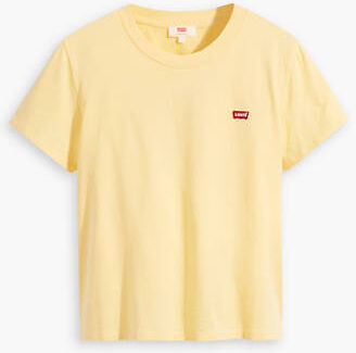 Levi's Surf Tee - Femme - Orange / Golden Haze