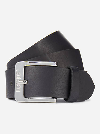 Levi's Free Belt - Femme - Noir / Regular Black