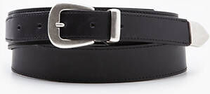 Levi's Ranger Western Belt - Femme - Noir / Regular Black