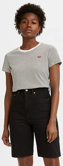 Levi's The Perfect Tee - Femme - Multicolore / Kadlong Safari