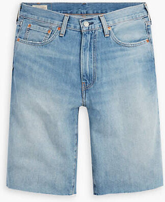 Levi's 469 Loose Shorts - Homme - Indigo moyen / Sugar