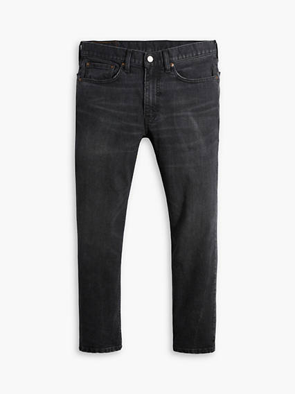 Levi's 502 Taper Hi Ball Jeans - Homme - Noir / Big Pause