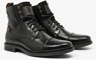 Levi's Emerson Boots - Homme - Noir / Regular Black