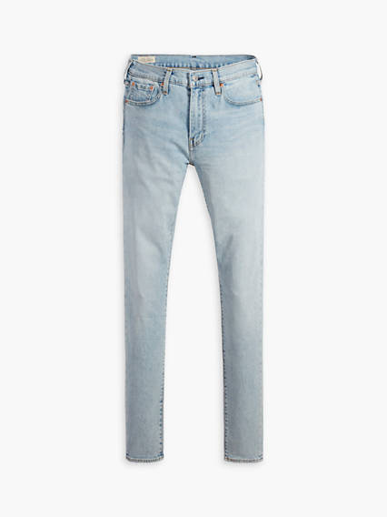 Levi's Skinny Taper Jeans - Homme - Indigo clair / Eat The Popcorn