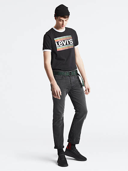 Levi's 501 Levi's Original Fit Jeans (Big & Tall) - Homme - Neutral / Solice