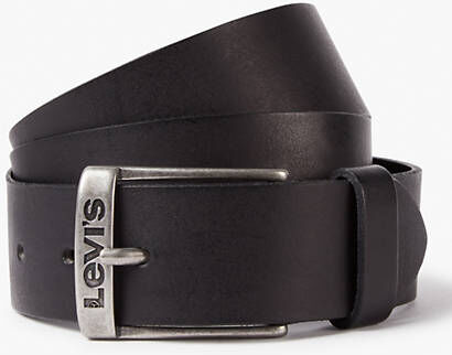 Levi's Duncan Belt - Homme - Noir / Stonewashed Black