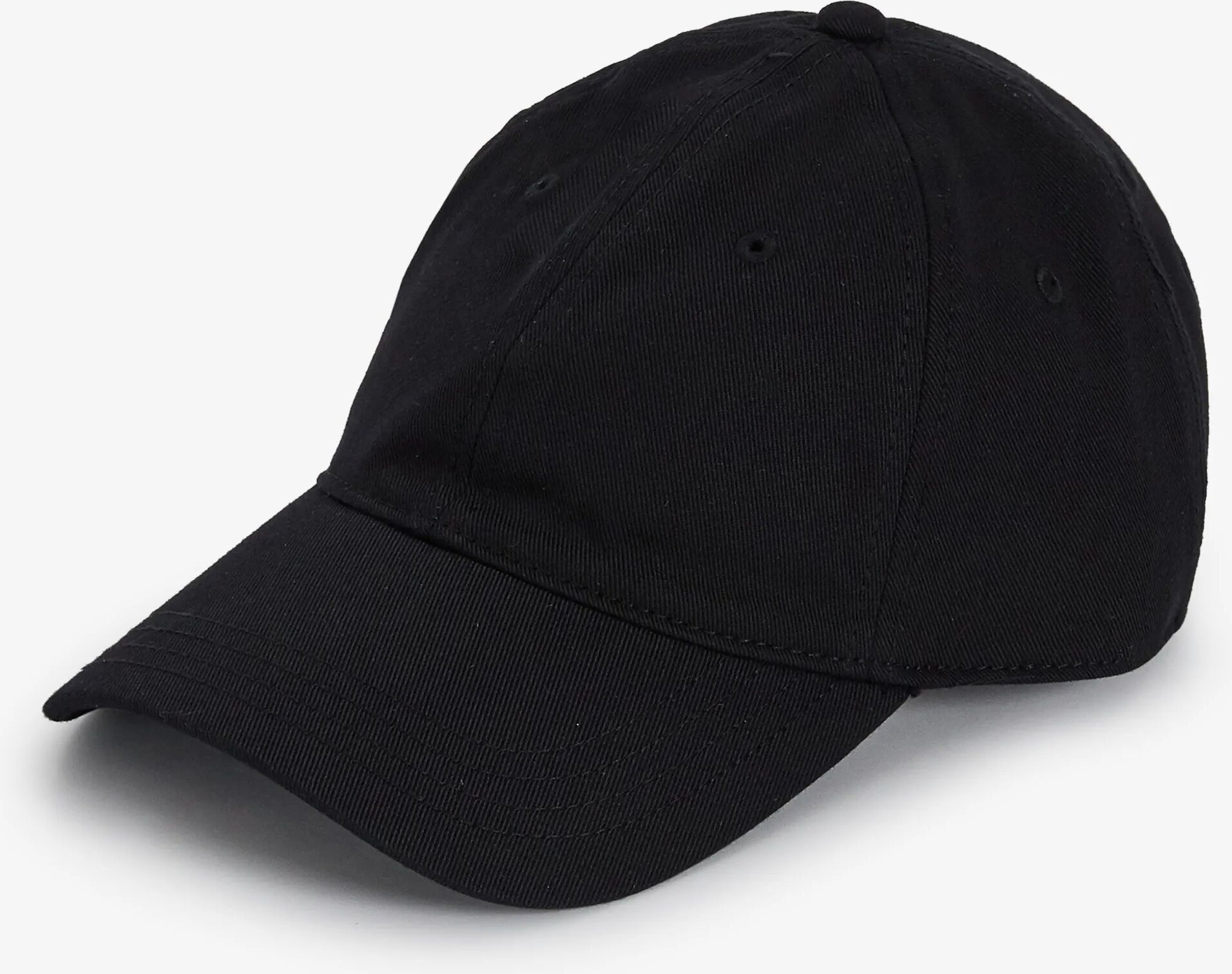 Lacoste Casquette Small Logo Unisex noir tu homme