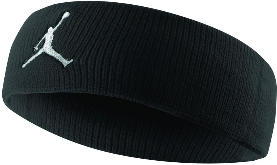 Nike Jordan Jumpman Headband - JKN00-010 - Noir Noir ONE unisex