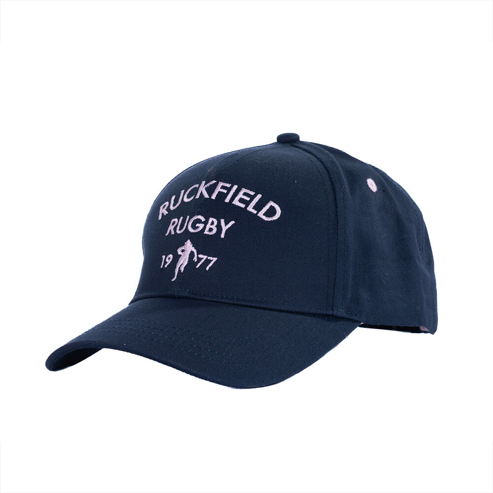 Ruckfield - Casquette Rugby Club marine Ruckfield -