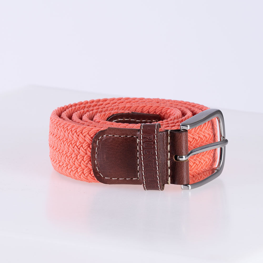 Ruckfield - Ceinture extensible corail -