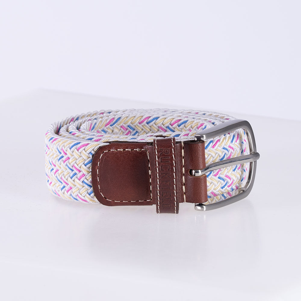 Ruckfield - Ceinture extensible multicolore -