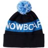 Dc Chester Beanie Black One Size  - Black - Male