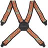 Oakley Factory Suspenders New Jade Burnt Orange One Size  - New Jade Burnt Orange - Unisex