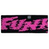 Funky Heritage Headband Black Pink One Size  - Black Pink - Unisex