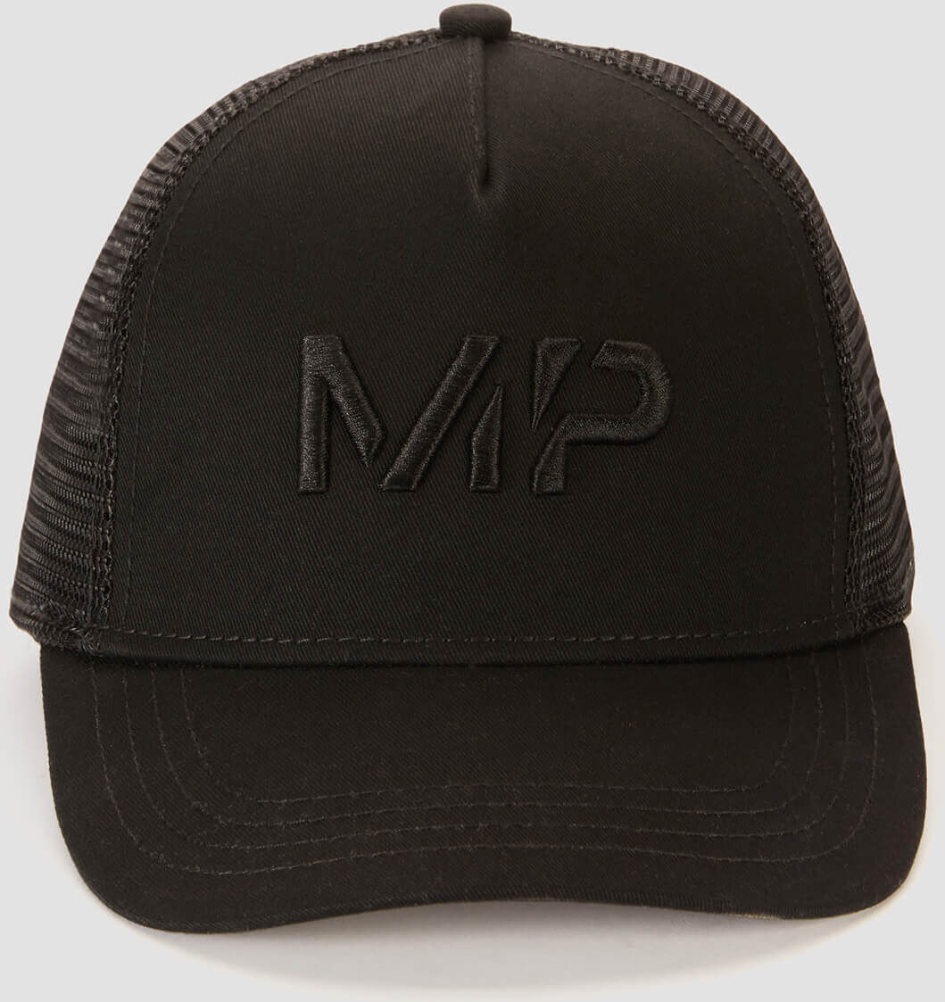 MP Καπέλο Core Trucker - Μαύρο