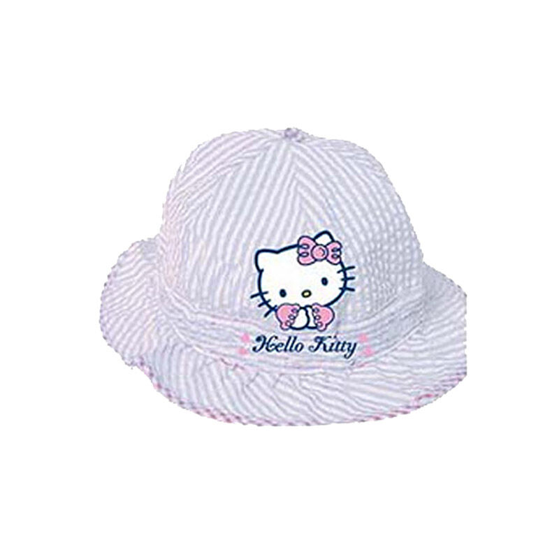 Disney Βρεφικό Καπέλο Χρώματος Μωβ Hello Kitty Disney EN4089