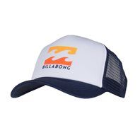 billabong καπέλο podium trucker  - white-blue