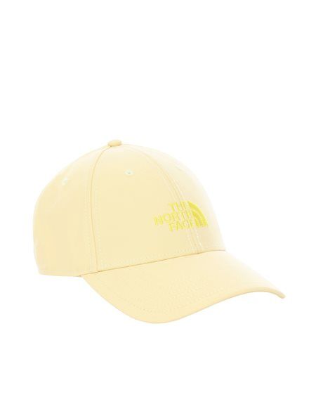 the north face kαπέλο 66 classic  - yellow