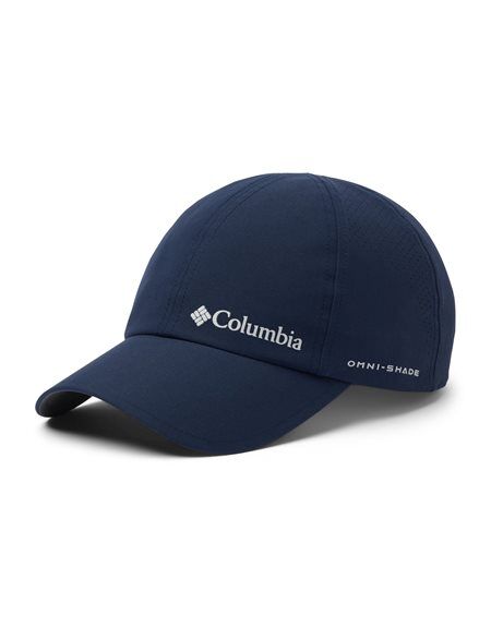 columbia ανδρικό καπέλο silver ridge iii ball  - blue navy