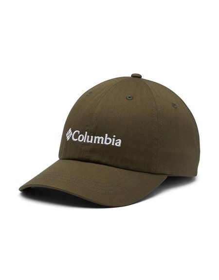 columbia ανδρικό καπέλο roc™ ii  - olive-whit