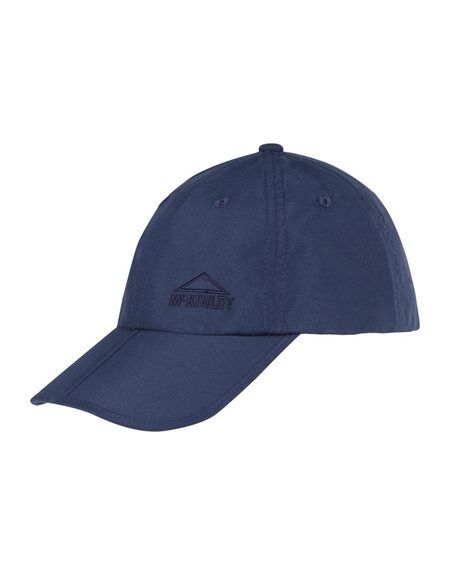 mc kinley unisex καπέλο morrin ux  - blue navy