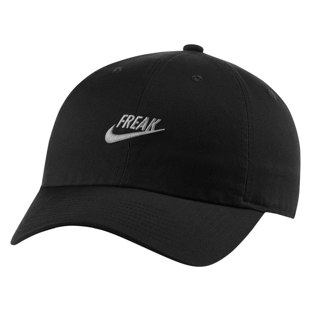 nike ανδρικό καπέλο  heritage86 giannis "freak"  - black
